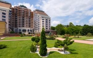 Afbeelding uit fotogalerij van Green Resort Hotel and SPA in Kislovodsk