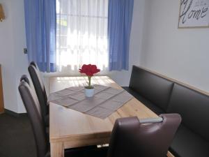 Posedenie v ubytovaní Stadlwirt Nauders