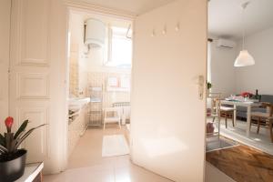 Fotografia z galérie ubytovania Stefani Studio Apartman v destinácii Opatija