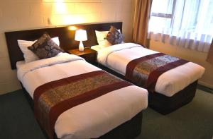 Fotografie z fotogalerie ubytování Barcelona Motel v destinaci Taupo + 8 fotografií