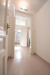 Kúpeľňa v ubytovaní Stefani Studio Apartman