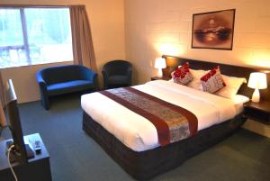 Fotografie z fotogalerie ubytování Barcelona Motel v destinaci Taupo