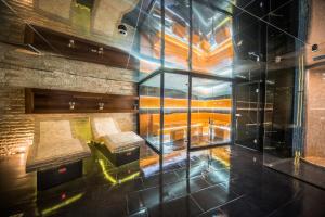 Fotografie z fotogalerie ubytování Hotel Emirates v Sofii