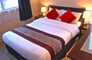 Fotografie z fotogalerie ubytování Barcelona Motel v destinaci Taupo