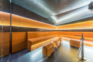 Fotografie z fotogalerie ubytování Hotel Emirates v Sofii