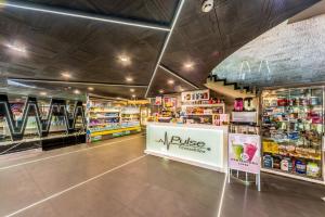 Fotografie z fotogalerie ubytování Hotel Emirates v Sofii