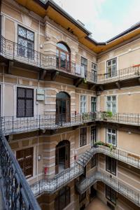 ブダペストにあるLuxury central Apartmentのギャラリーの写真
