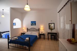 Ένα ή περισσότερα κρεβάτια σε δωμάτιο στο Sunflower ApartHotel +78 φωτογραφίες