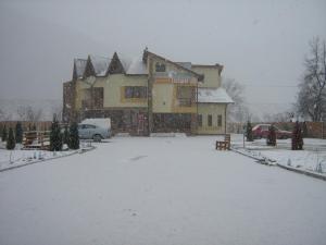 Afbeelding uit fotogalerij van Pensiunea Floare de Colţ in Dragoslavele +91 foto's