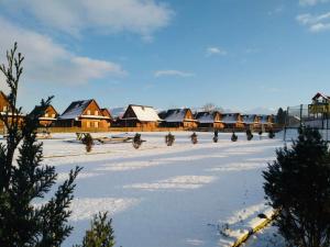Víkendové Chalupy during the winter Még 4 kép
