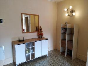 Fotografia z galérie ubytovania Apartment in Molino Stucky v Benátkach