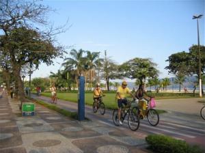 Jízda na kole v ubytování Pousada São Marcos nebo okolí