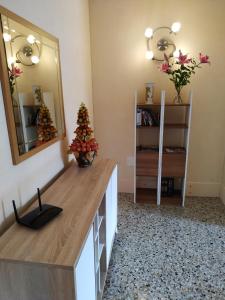 Fotografia z galérie ubytovania Apartment in Molino Stucky v Benátkach