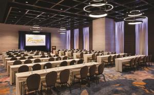 Konferenční prostory v ubytování Borgata Hotel Casino & Spa + 37 fotografií