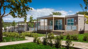 Fotografie z fotogalerie ubytování Mobile Homes - Lanterna Premium Camping Resort v Poreči
