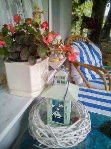 Zahrada ubytování Sevi Platamon Home + 30 fotografií