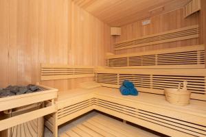 Zdjęcie z galerii obiektu Aquamarina Onyx Marina Invest w mieście Międzyzdroje