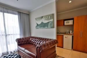 Oleskelutila majoituspaikassa Quality Suites Vila Olimpia