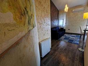 Posezení v ubytování Eschilo Luxury House