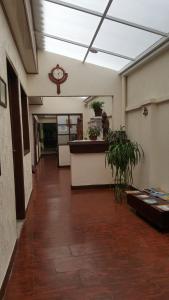 Vstupní hala nebo recepce v ubytování Hotel Alcayata Popayan