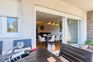 Fotografie z fotogalerie ubytování CasadiGioia Apartments - Romina v destinaci Peroj