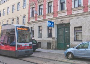 Fotografia z galérie ubytovania Niko Apartment Vienna vo Viedni