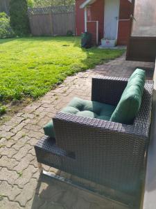 Posezení v ubytování Summers Paradise