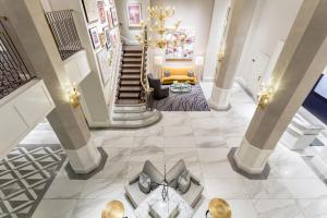 Foto sihtkohas Houston asuva majutusasutuse The Lancaster Hotel galeriist