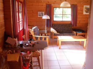 Setusvæði á Chalet Cahors - 4 pers.