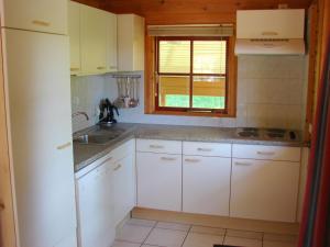Kuhinja oz. manjša kuhinja v nastanitvi Chalet Cahors - 4 pers.