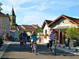 Gostje med bivanjem v nastanitvi Chalet Cahors - 4 pers.