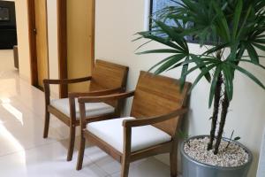 Foto dalla galleria di Hotel Renascer a Terenos