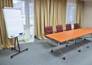Konferenční prostory v ubytování Optima Collection Zhytomyr