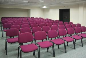 Konferenční prostory v ubytování Optima Collection Zhytomyr