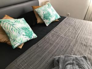 Voodi või voodid majutusasutuse Blue Eagle Guesthouse - Casa de hospedes toas