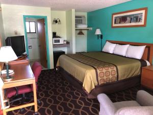 Легло или легла в стая в Klamath Motor Lodge