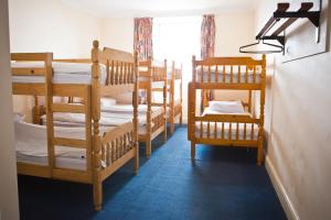 Gallery image of Berties Lodge in Newquay