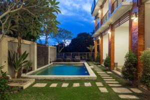 Gallery image of Kubu Bali Suites Seminyak in Kerobokan