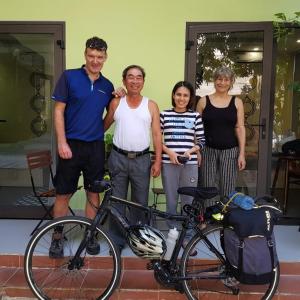 Hosté ubytování Xanh Lá Homestay Hội An