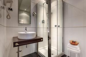 Kúpeľňa v ubytovaní Best Western Hotel San Marco