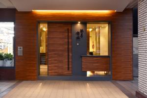 Exteriér nebo vchod ubytování Goodmore Hotel