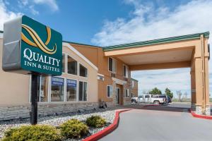 Gallery image of Quality Inn & Suites Limon in Limon