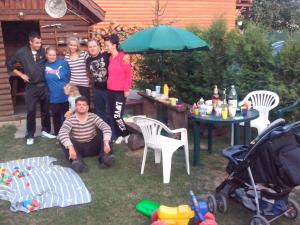 Fotografia z galérie ubytovania Apartman Besenova v Bešeňovej