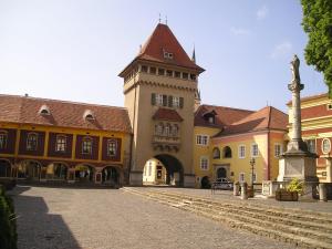 Gallery image of Borostyán Vendégház in Kőszeg