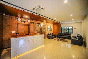 Afbeelding uit fotogalerij van Hotel Villa Maryam in Kozhikode