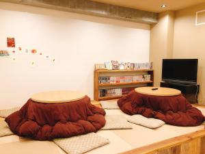 Zdjęcie z galerii obiektu Guesthouse Akicafe Inn w mieście Hiroszima