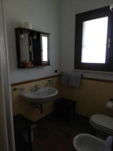 Ένα μπάνιο στο Agriturismo Prati degli Orti