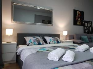 Ảnh trong thư viện ảnh của Contemporary Residence ở Niš