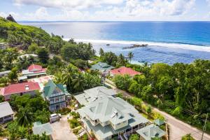 Loodusmaastik villa lähedal