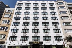Afbeelding uit fotogalerij van Hotel Cocoon in Oostende